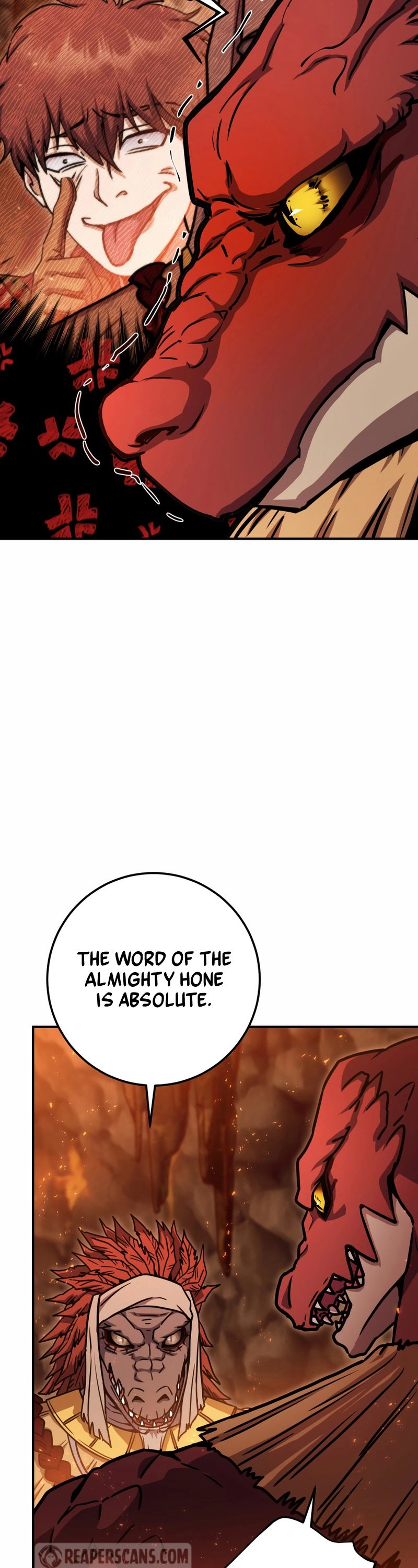 Zig the Blacksmith Chapter 32, page 43 of 84