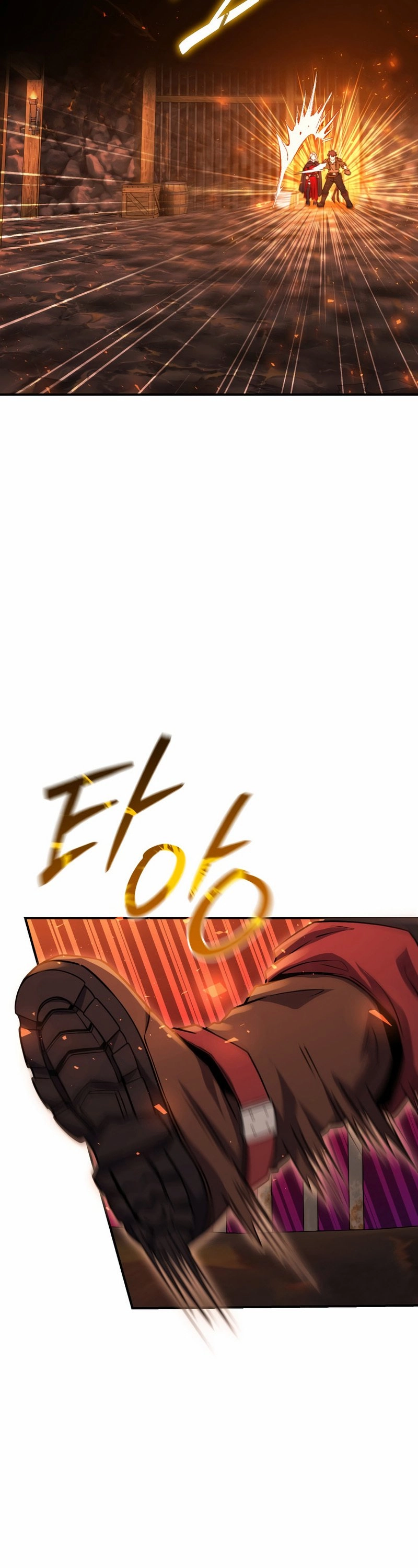 Zig the Blacksmith Chapter 32, page 48 of 84