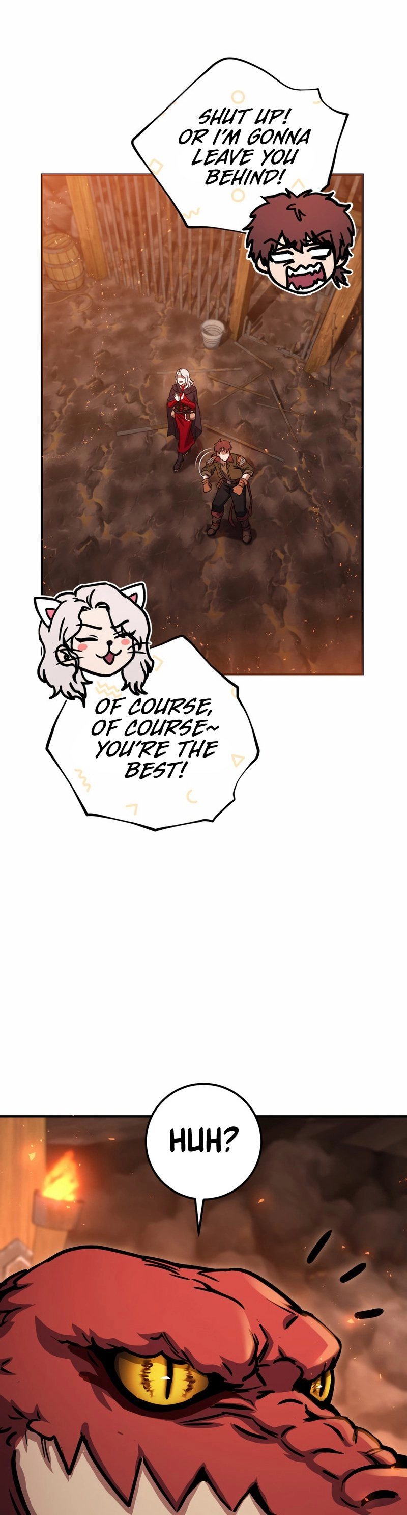 Zig the Blacksmith Chapter 32, page 50 of 84