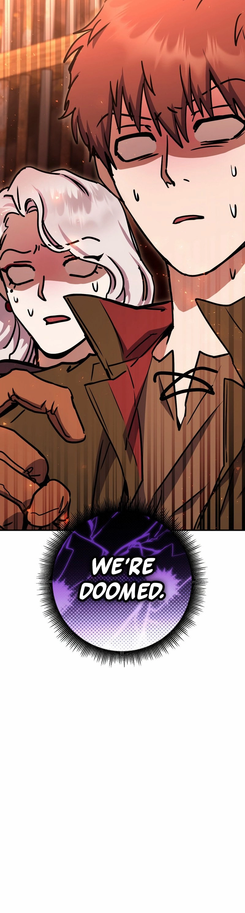 Zig the Blacksmith Chapter 32, page 52 of 84