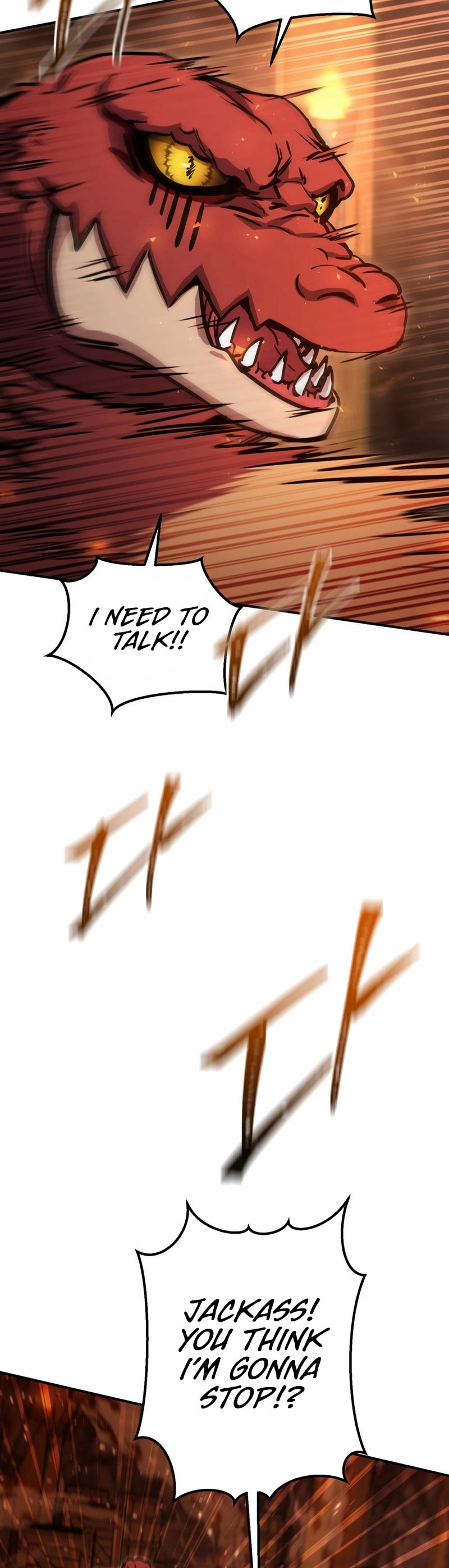Zig the Blacksmith Chapter 32, page 55 of 84