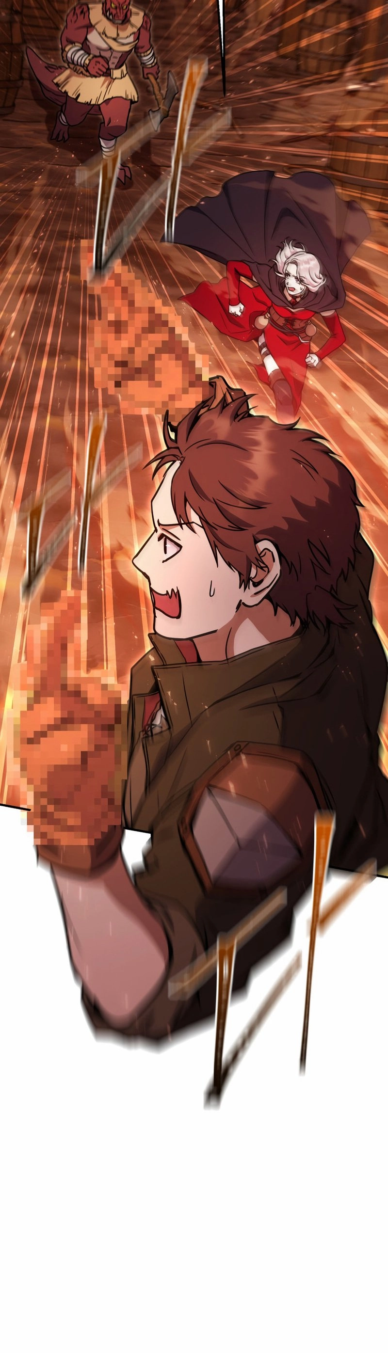 Zig the Blacksmith Chapter 32, page 56 of 84