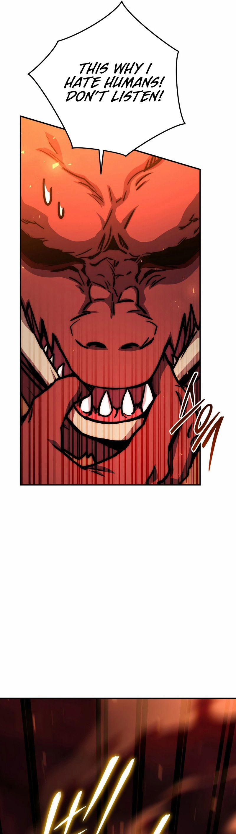 Zig the Blacksmith Chapter 32, page 57 of 84