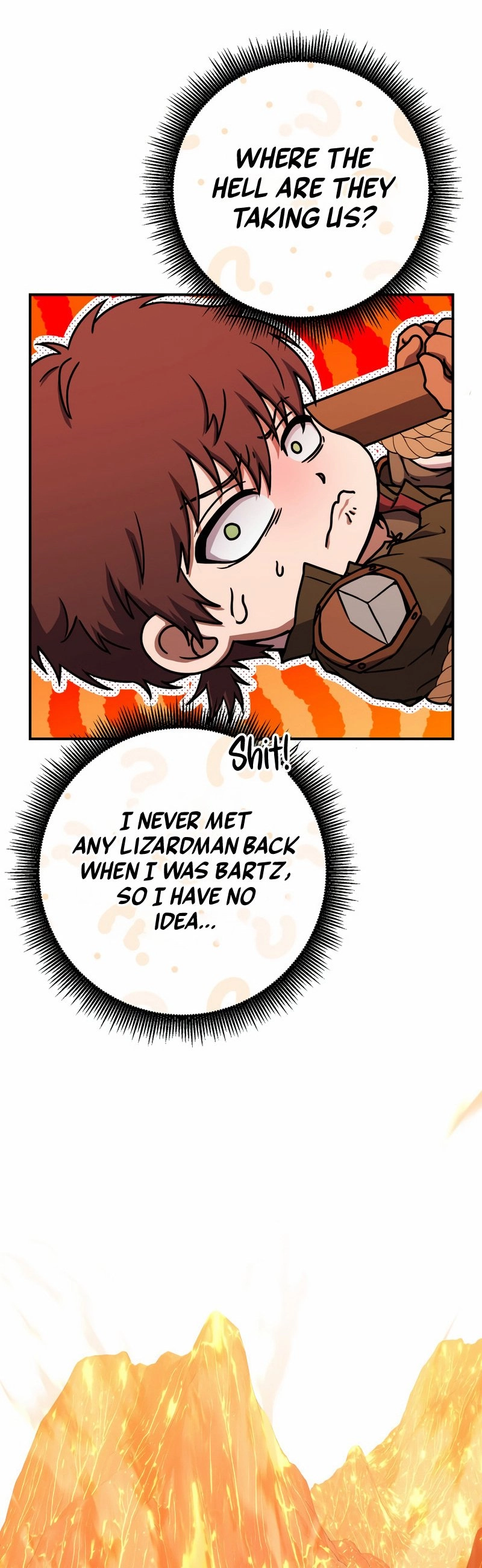 Zig the Blacksmith Chapter 32, page 6 of 84