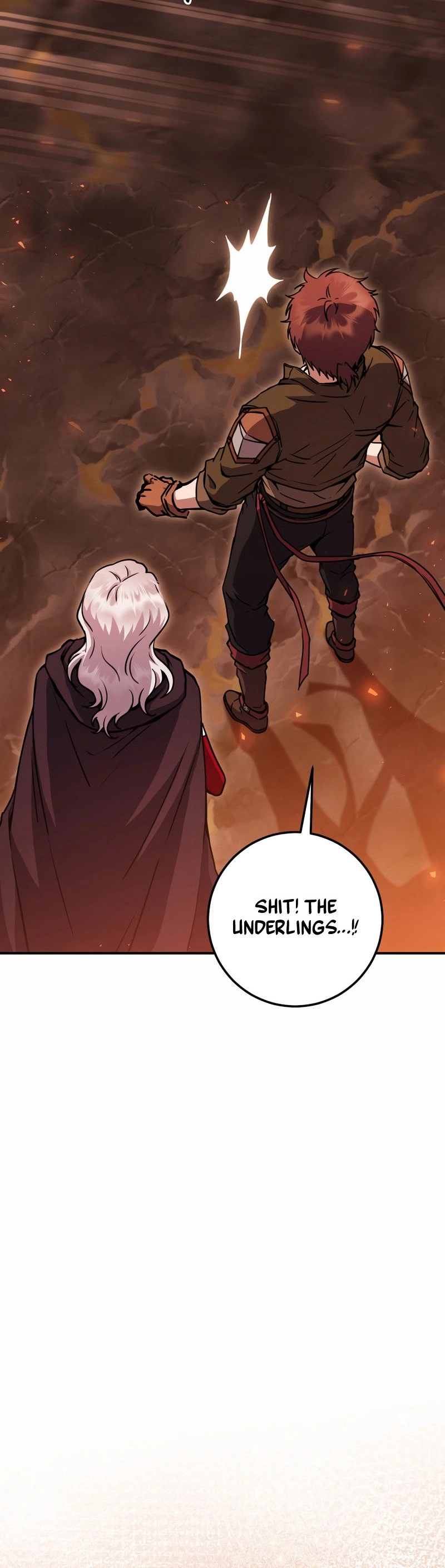 Zig the Blacksmith Chapter 32, page 60 of 84