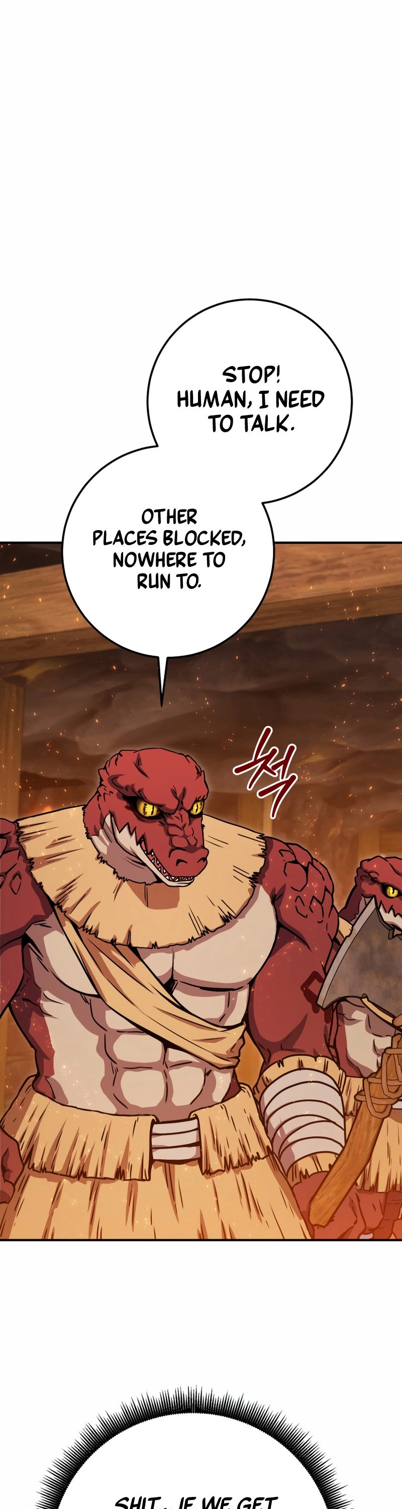 Zig the Blacksmith Chapter 32, page 62 of 84