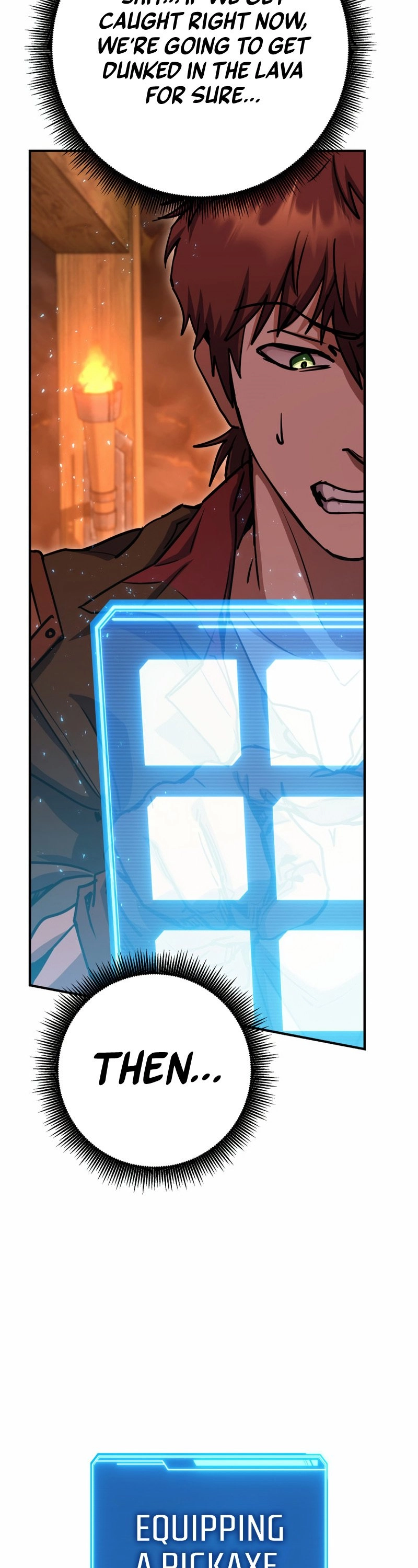Zig the Blacksmith Chapter 32, page 63 of 84