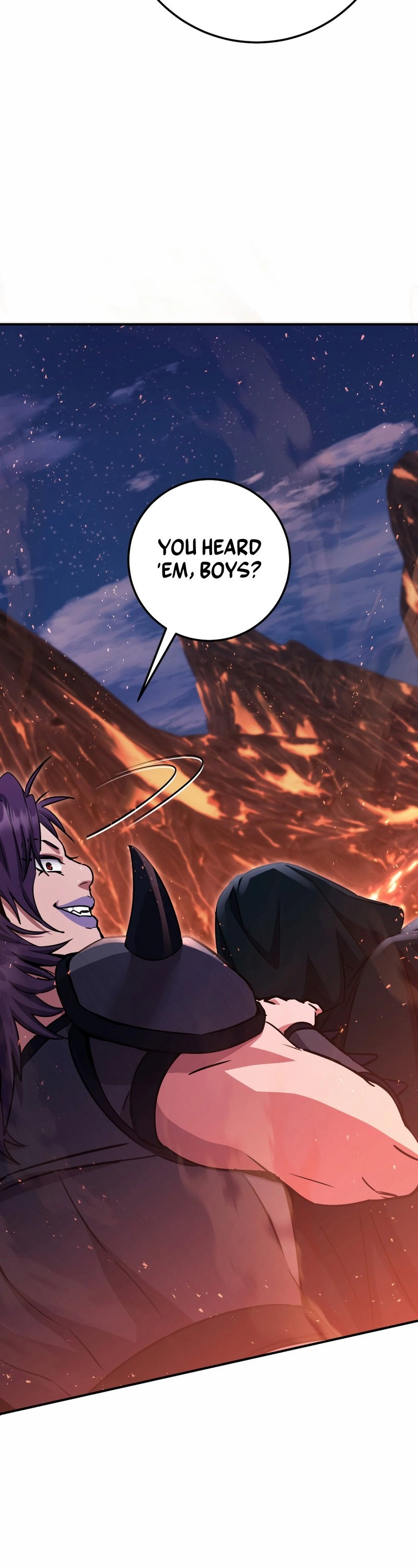 Zig the Blacksmith Chapter 32, page 74 of 84