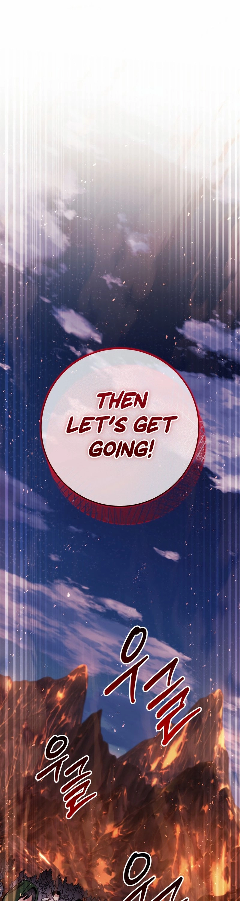 Zig the Blacksmith Chapter 32, page 75 of 84