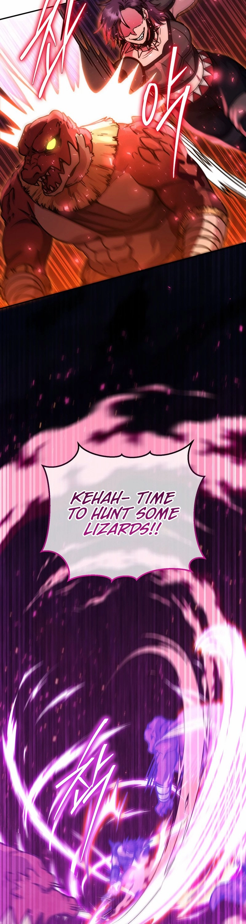 Zig the Blacksmith Chapter 33, page 19 of 80
