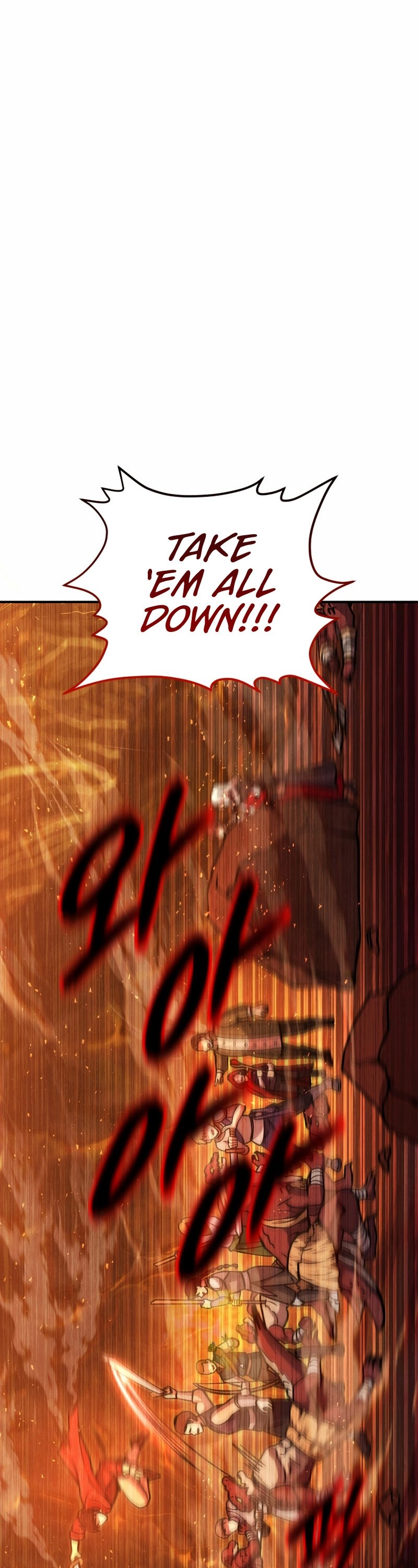 Zig the Blacksmith Chapter 33, page 21 of 80