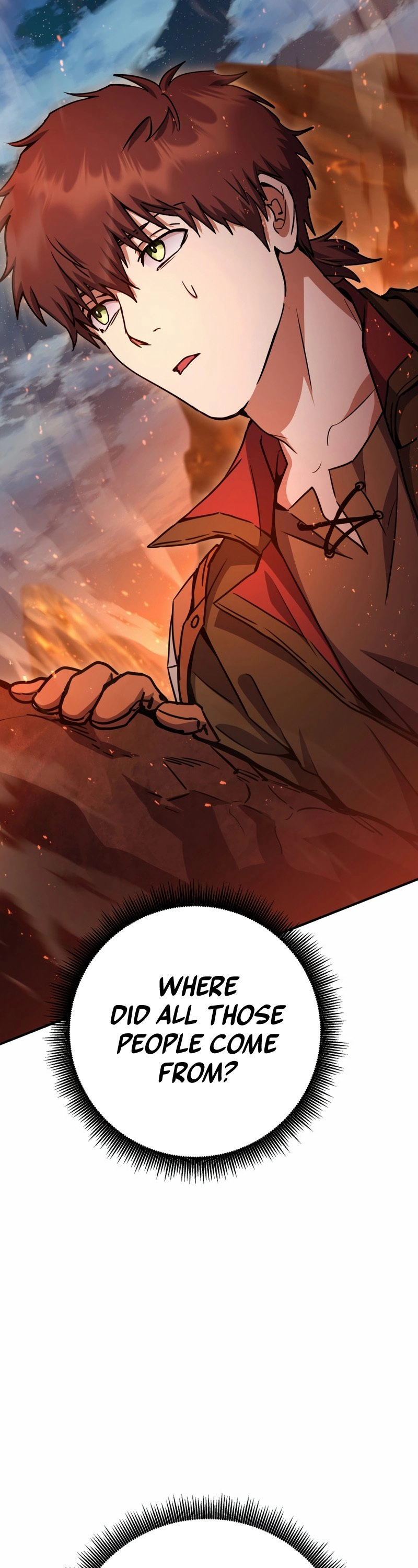 Zig the Blacksmith Chapter 33, page 23 of 80