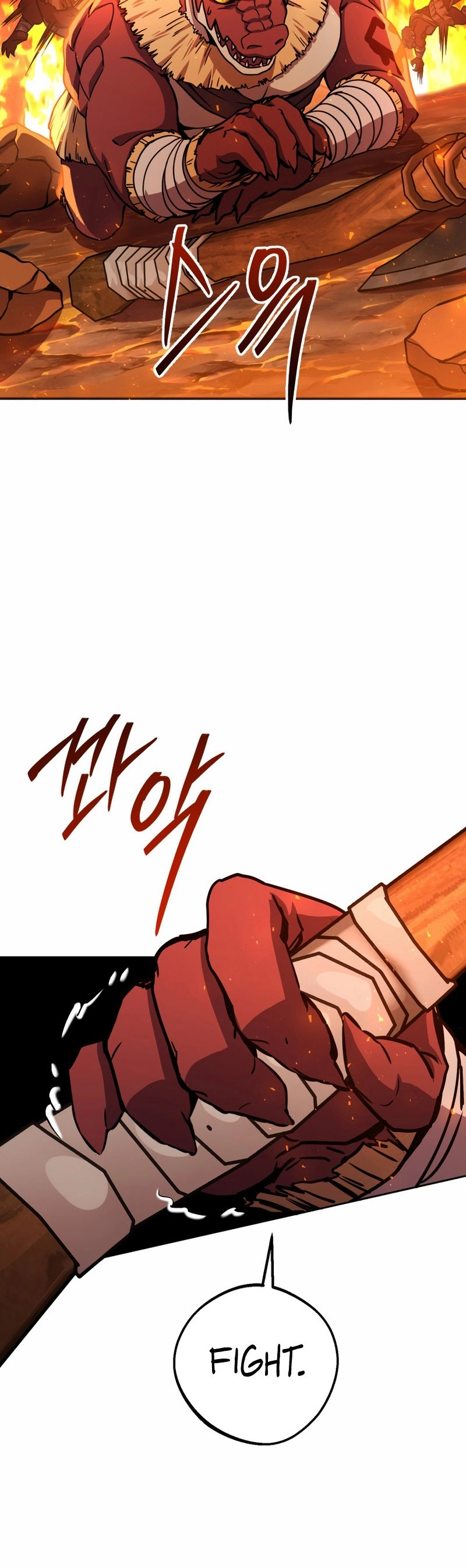 Zig the Blacksmith Chapter 33, page 26 of 80