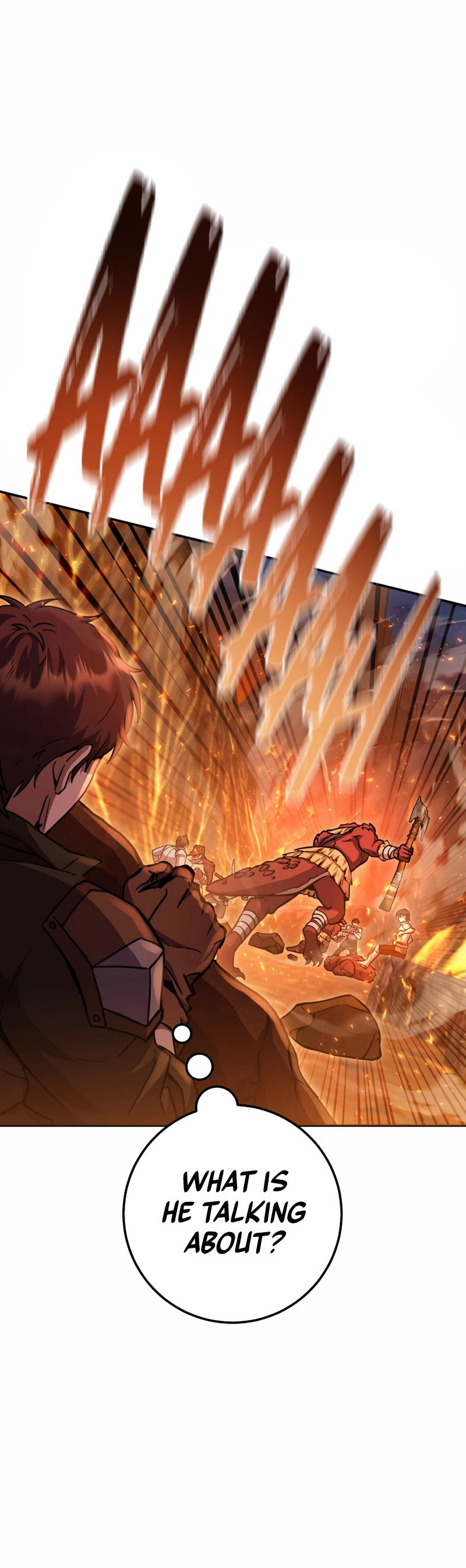 Zig the Blacksmith Chapter 33, page 28 of 80