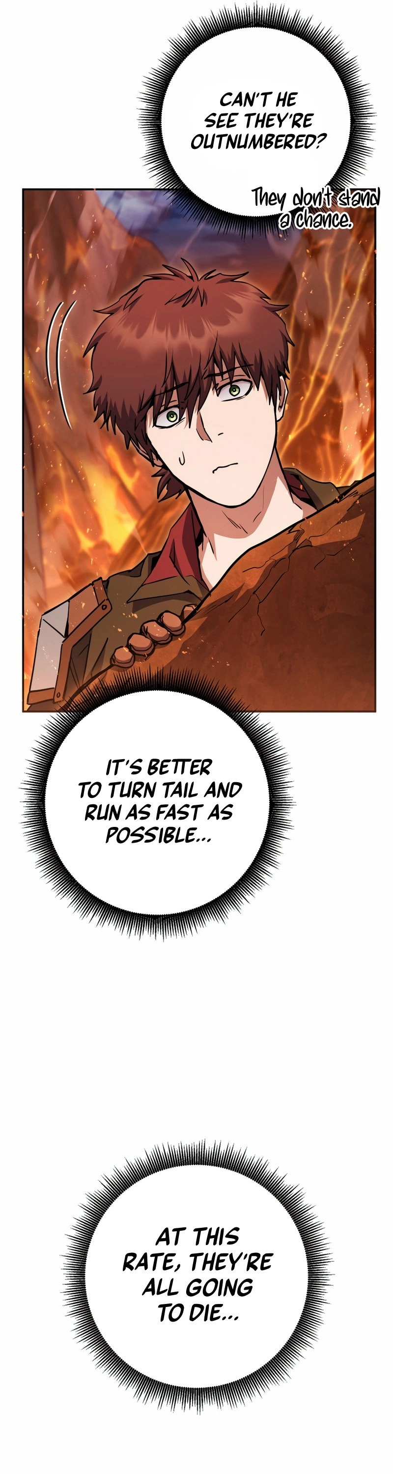 Zig the Blacksmith Chapter 33, page 29 of 80