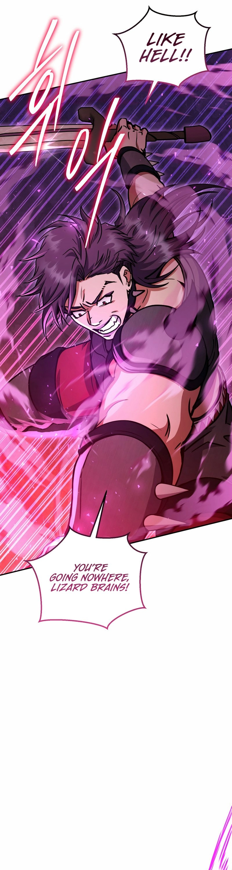 Zig the Blacksmith Chapter 33, page 33 of 80