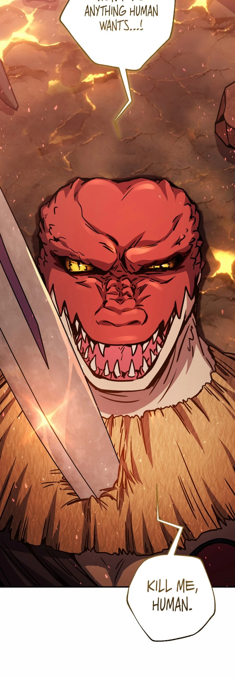 Zig the Blacksmith Chapter 33, page 43 of 80