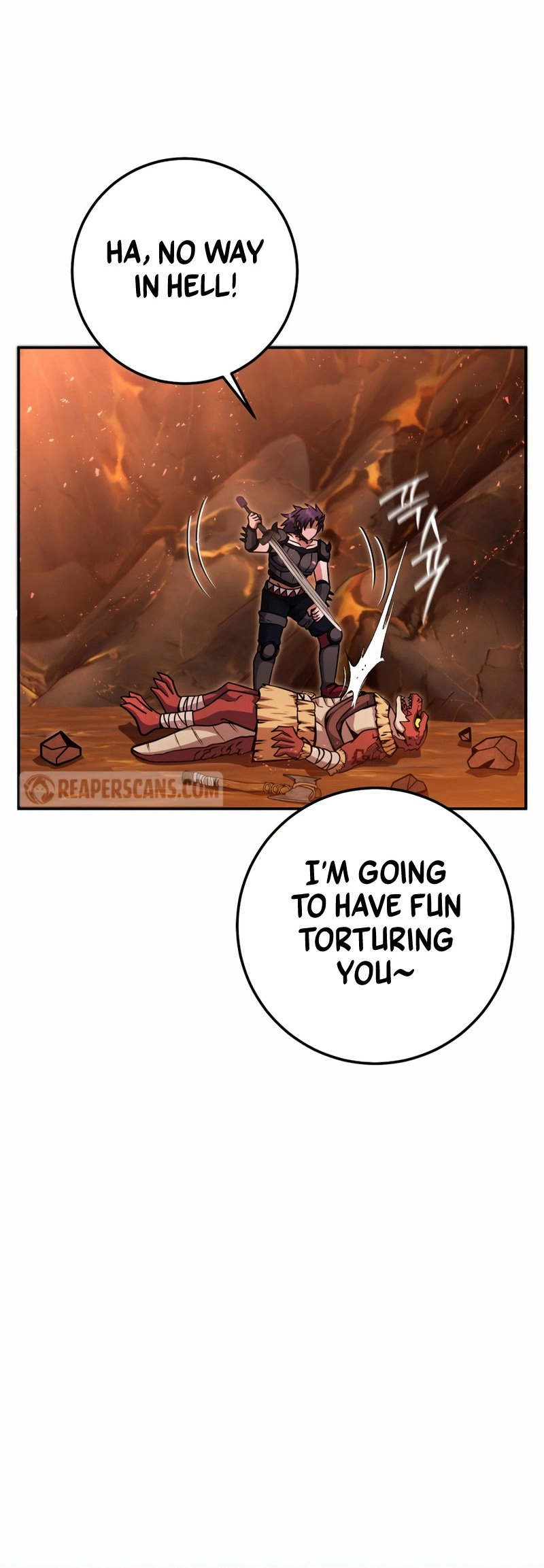 Zig the Blacksmith Chapter 33, page 44 of 80