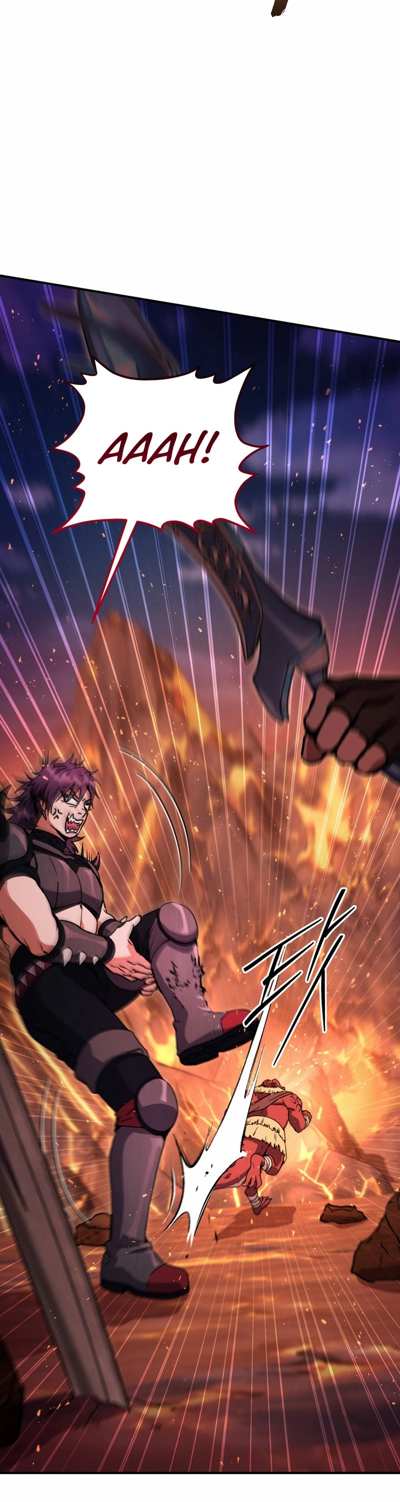Zig the Blacksmith Chapter 33, page 52 of 80
