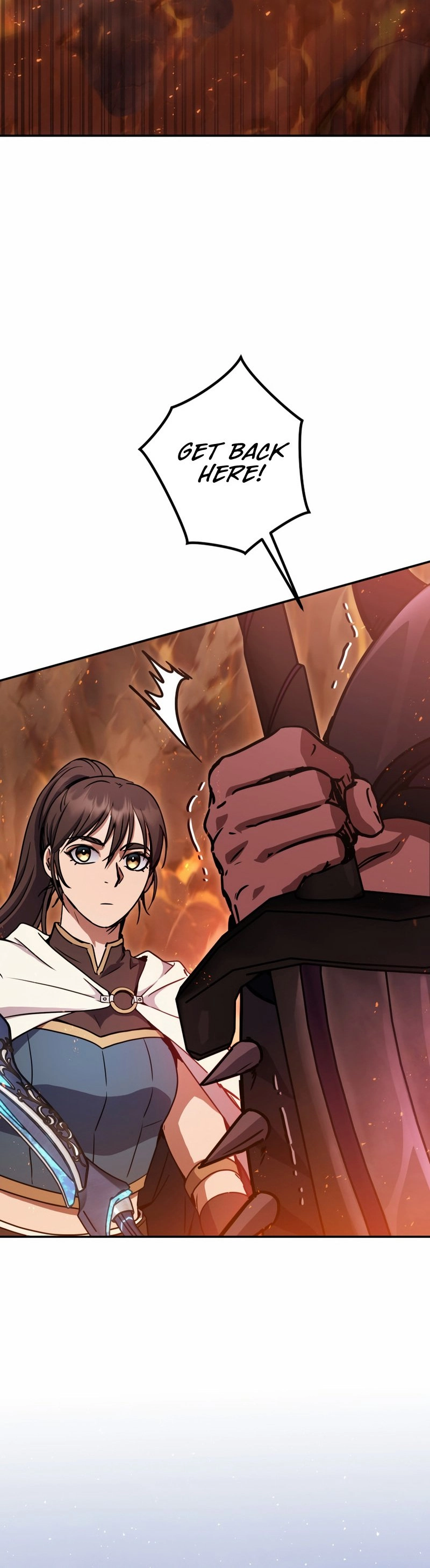 Zig the Blacksmith Chapter 33, page 54 of 80