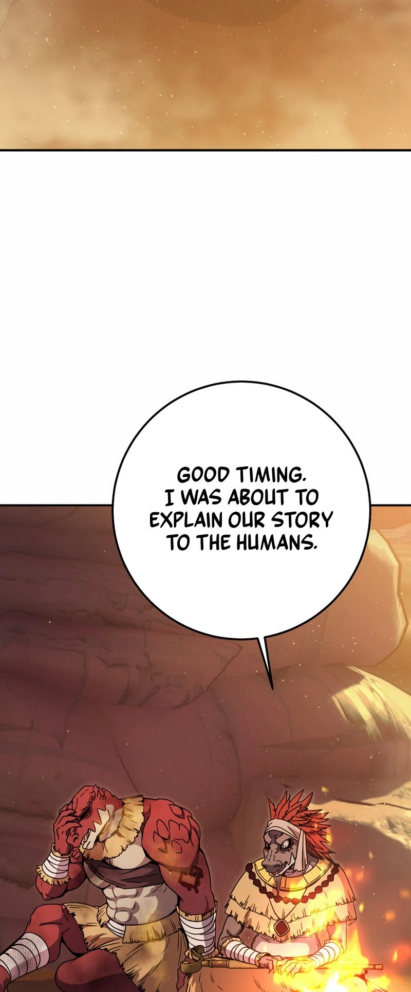 Zig the Blacksmith Chapter 33, page 58 of 80