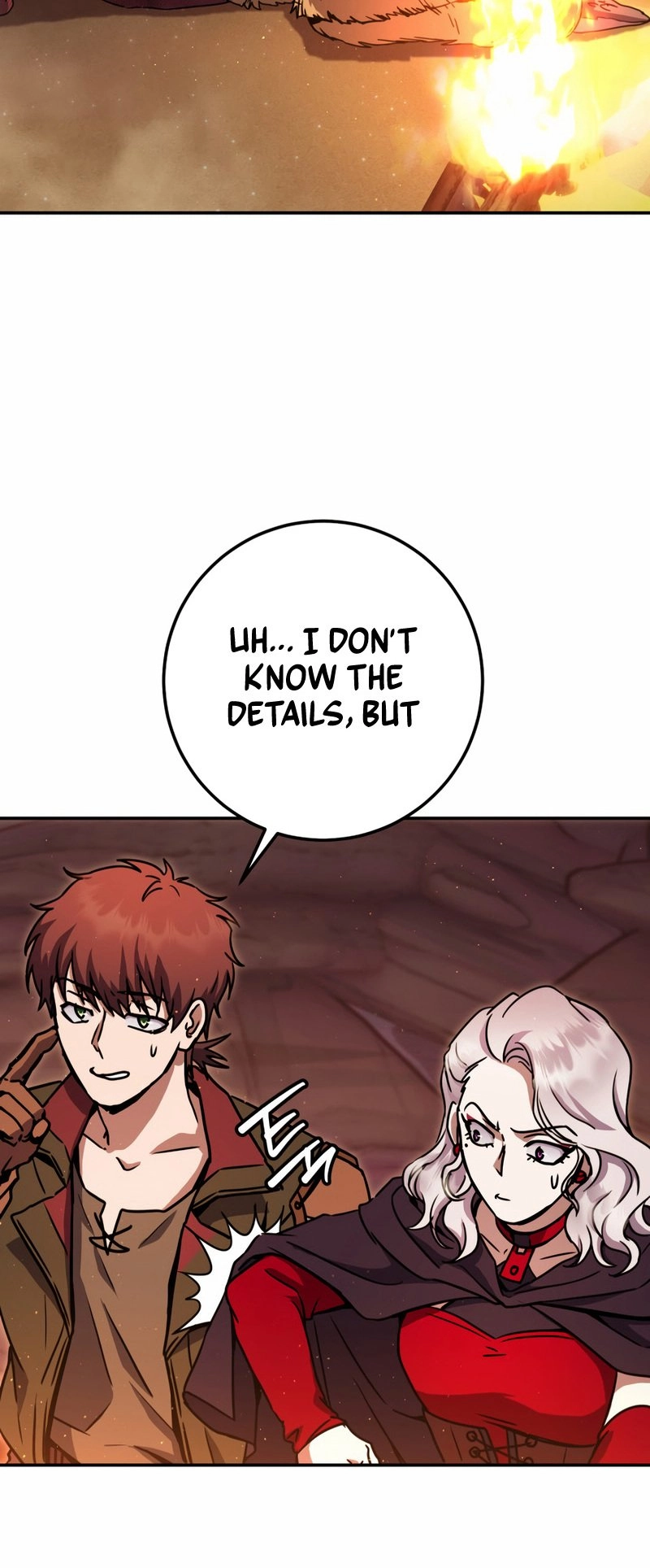 Zig the Blacksmith Chapter 33, page 59 of 80