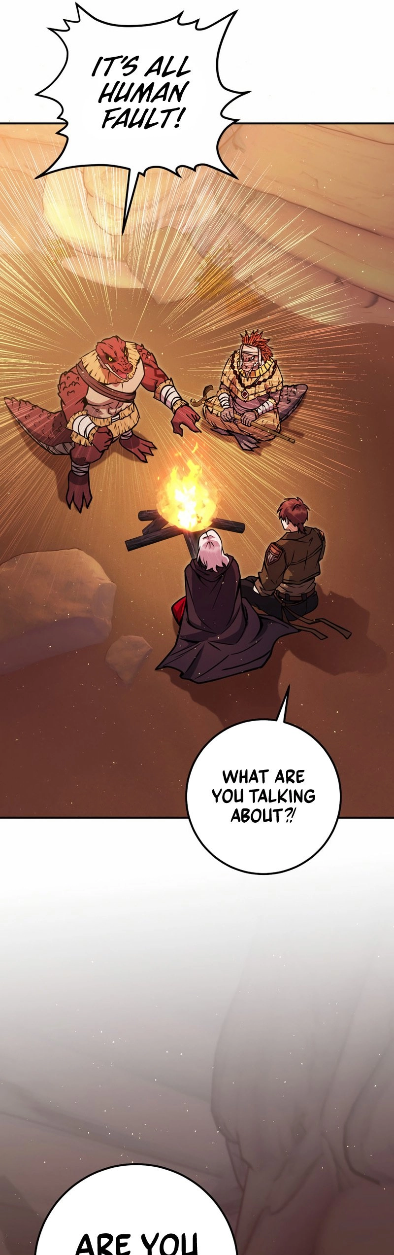 Zig the Blacksmith Chapter 33, page 65 of 80