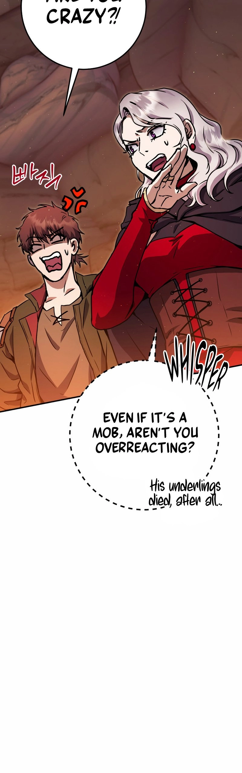 Zig the Blacksmith Chapter 33, page 66 of 80