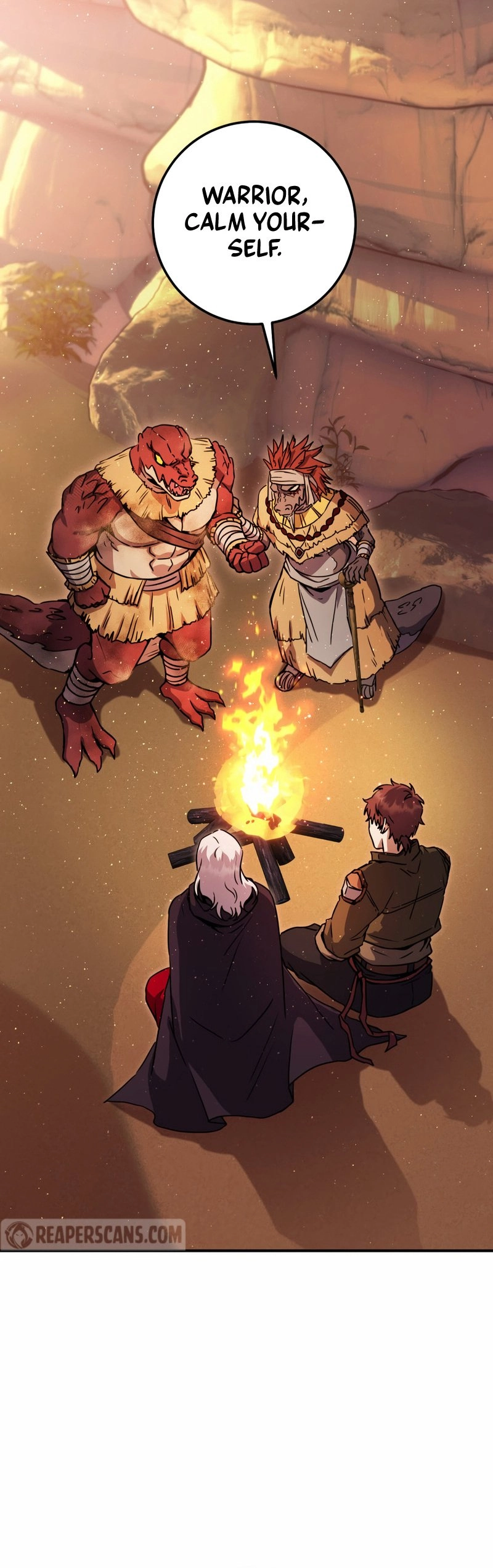 Zig the Blacksmith Chapter 33, page 68 of 80