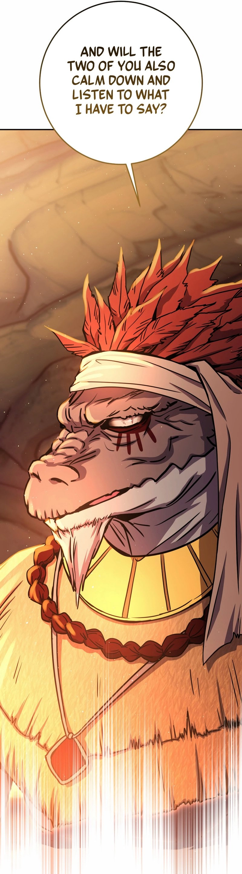 Zig the Blacksmith Chapter 33, page 69 of 80