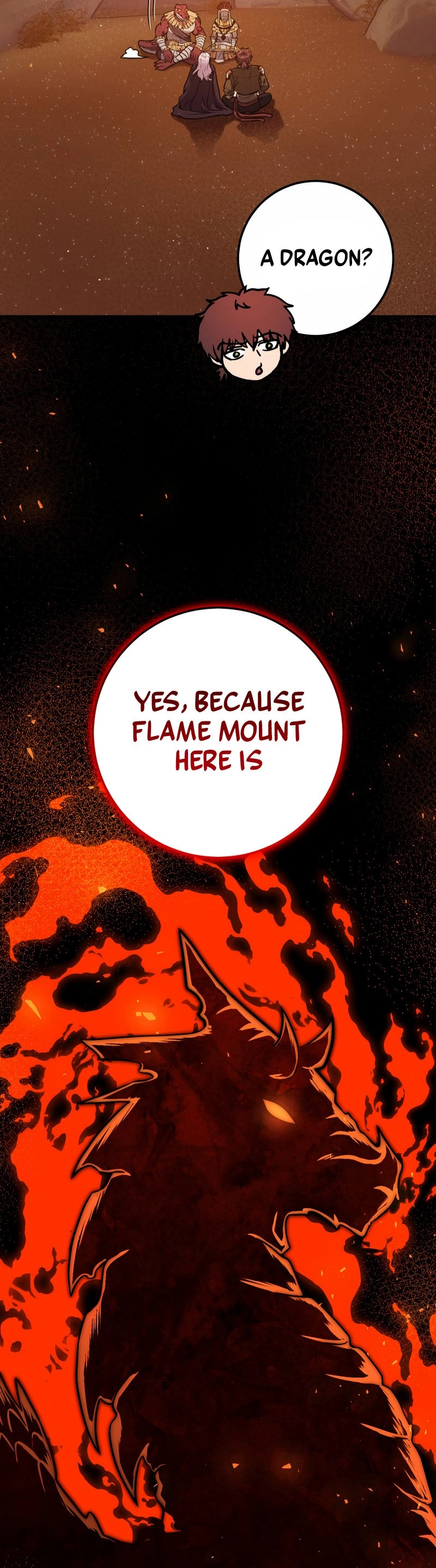Zig the Blacksmith Chapter 33, page 71 of 80