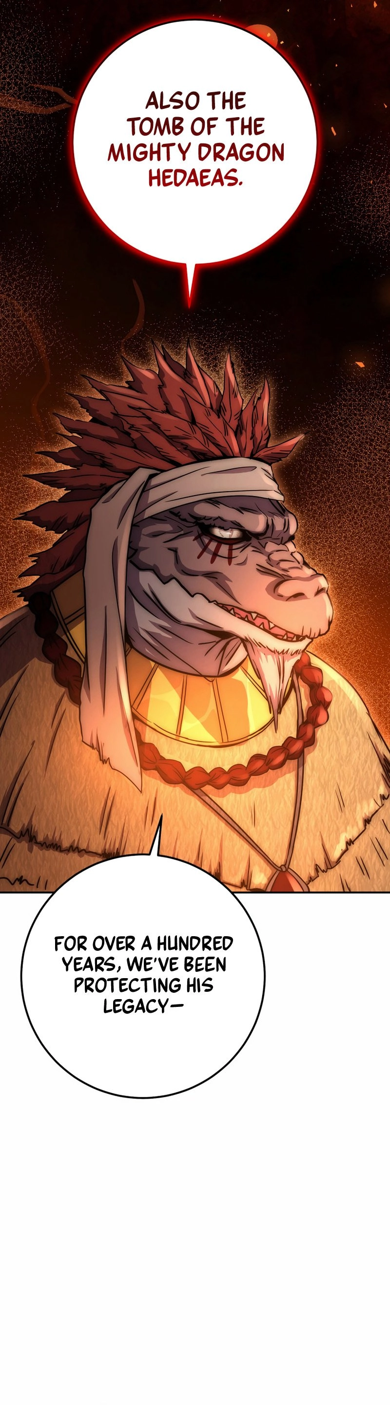Zig the Blacksmith Chapter 33, page 72 of 80