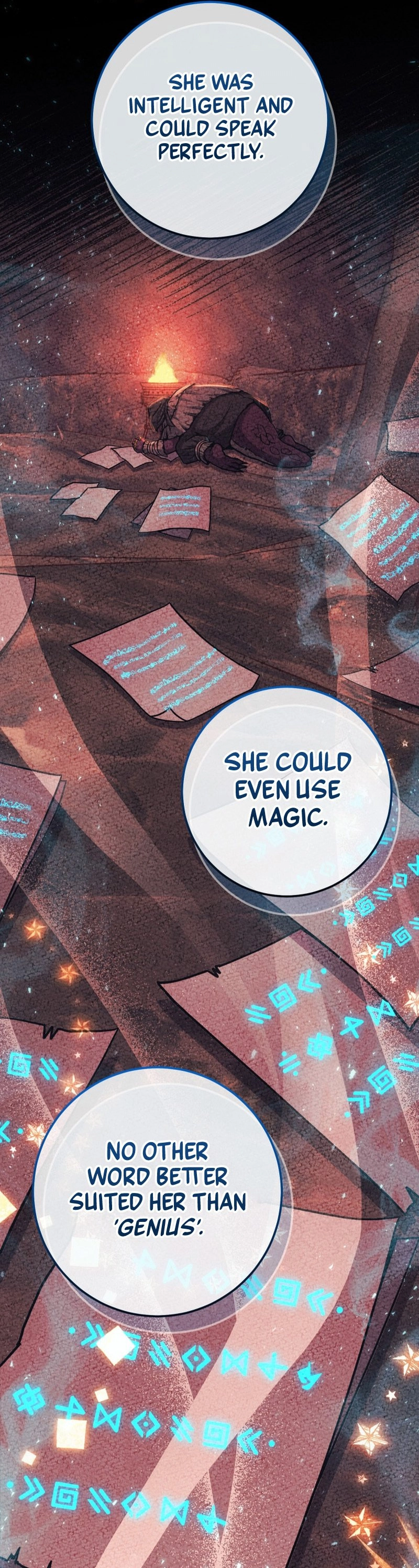 Zig the Blacksmith Chapter 34, page 13 of 76