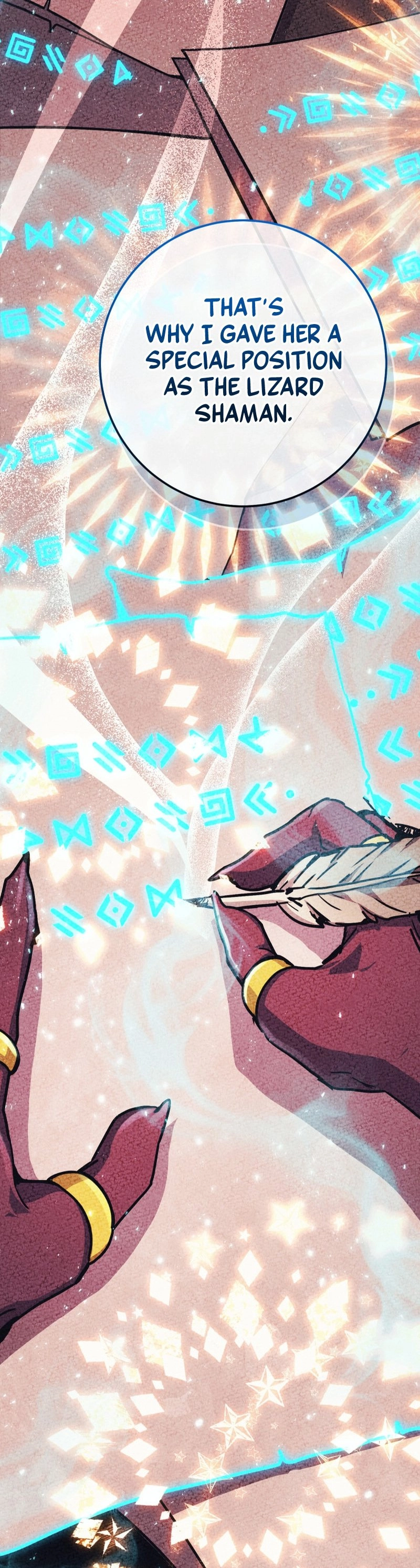 Zig the Blacksmith Chapter 34, page 14 of 76