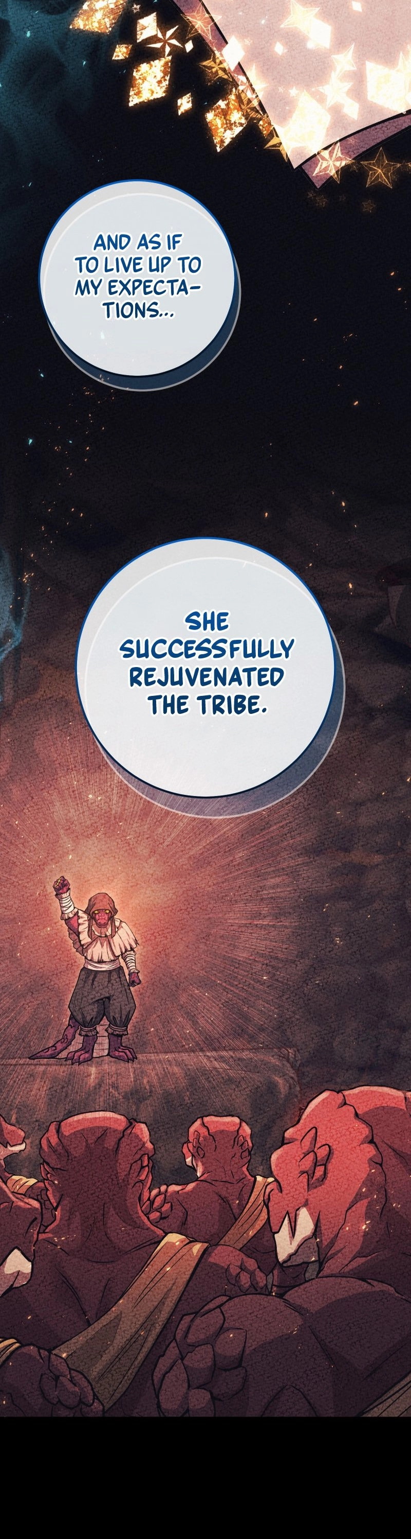 Zig the Blacksmith Chapter 34, page 15 of 76