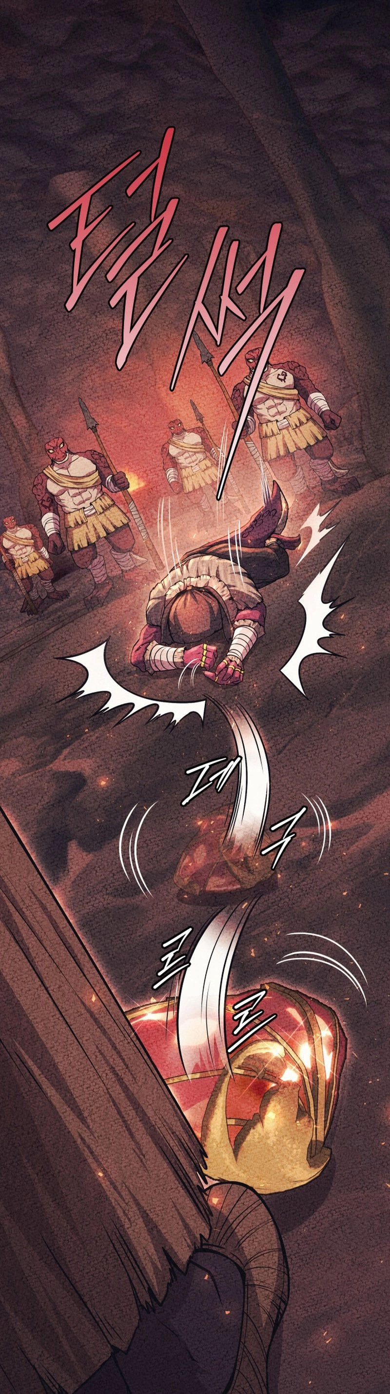 Zig the Blacksmith Chapter 34, page 18 of 76