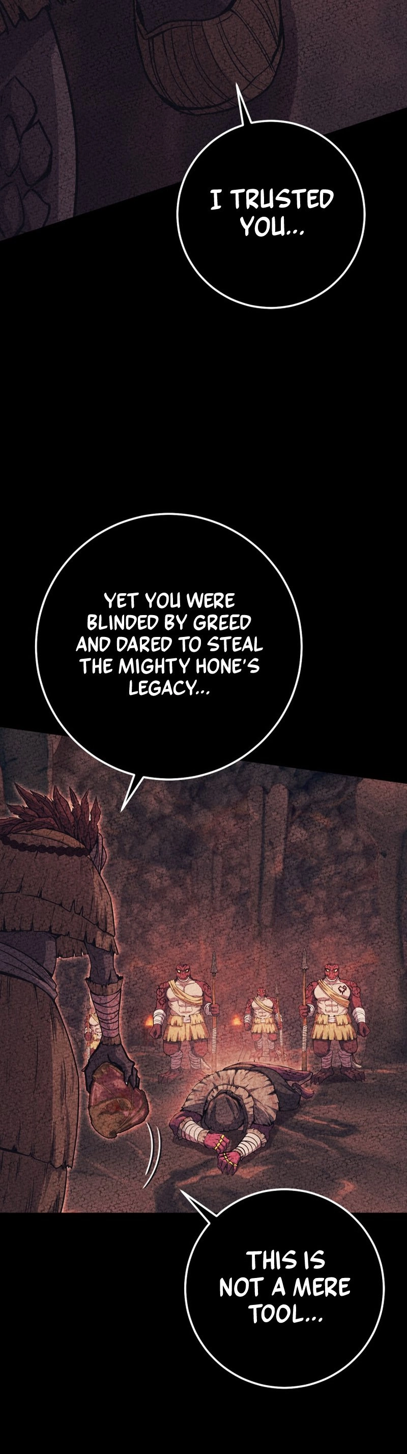 Zig the Blacksmith Chapter 34, page 19 of 76