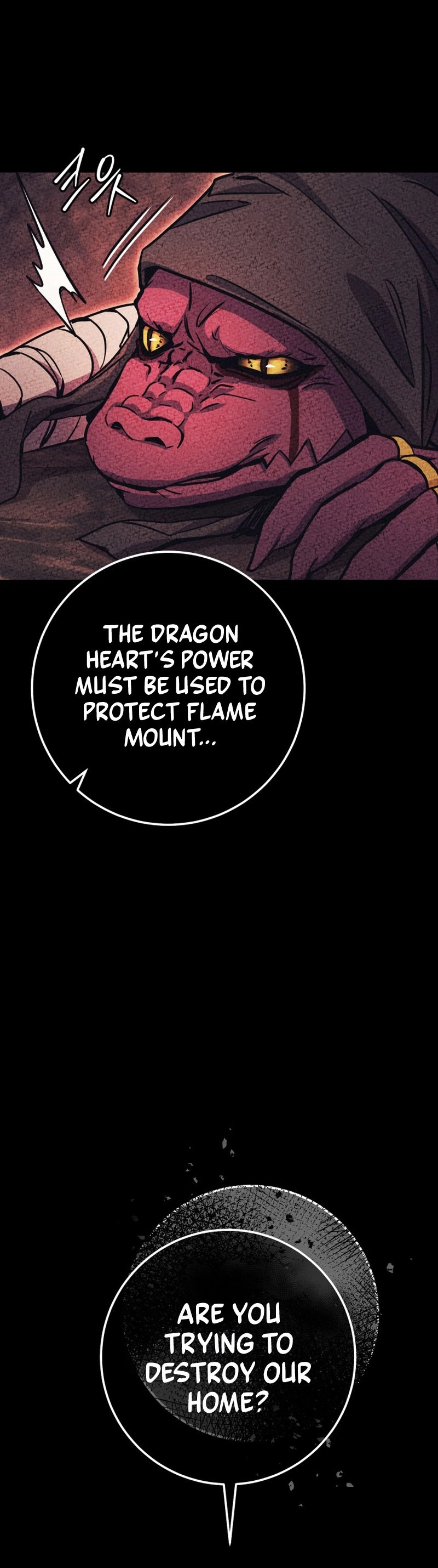 Zig the Blacksmith Chapter 34, page 20 of 76