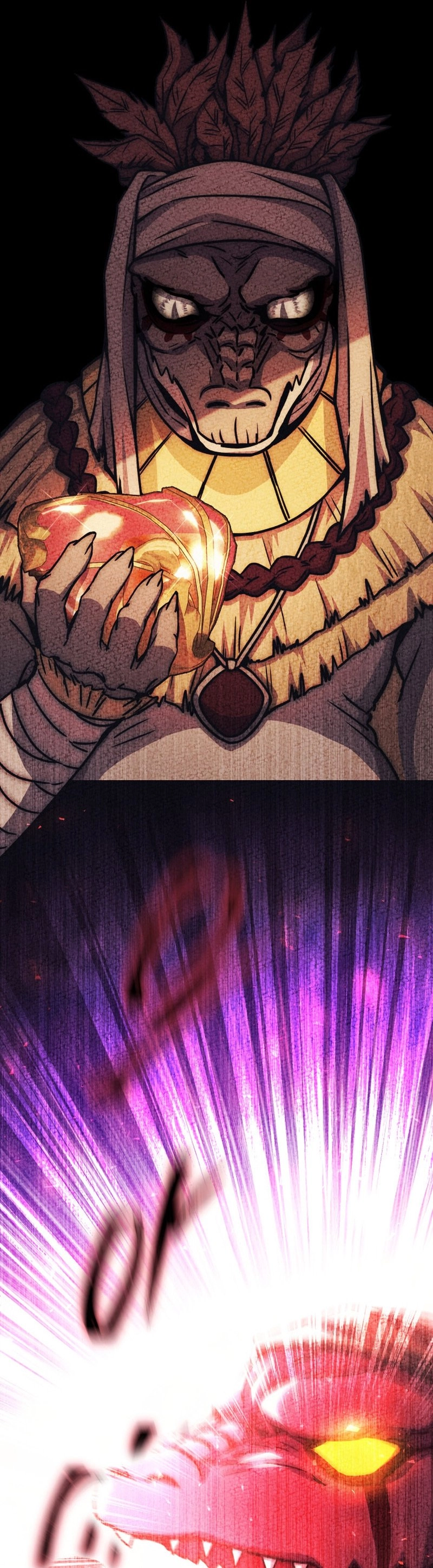 Zig the Blacksmith Chapter 34, page 21 of 76