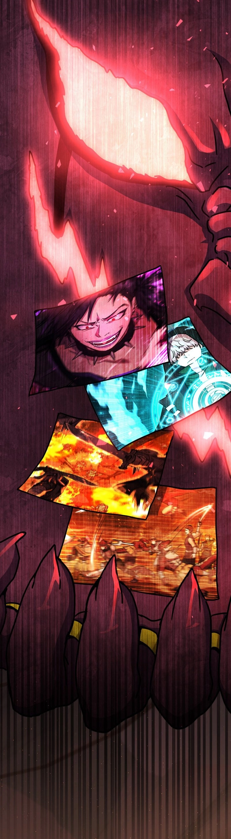 Zig the Blacksmith Chapter 34, page 24 of 76