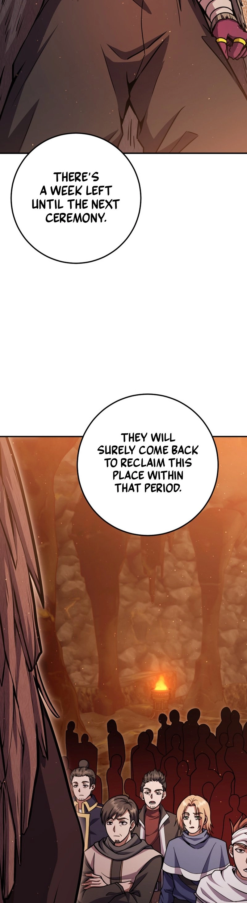 Zig the Blacksmith Chapter 34, page 31 of 76