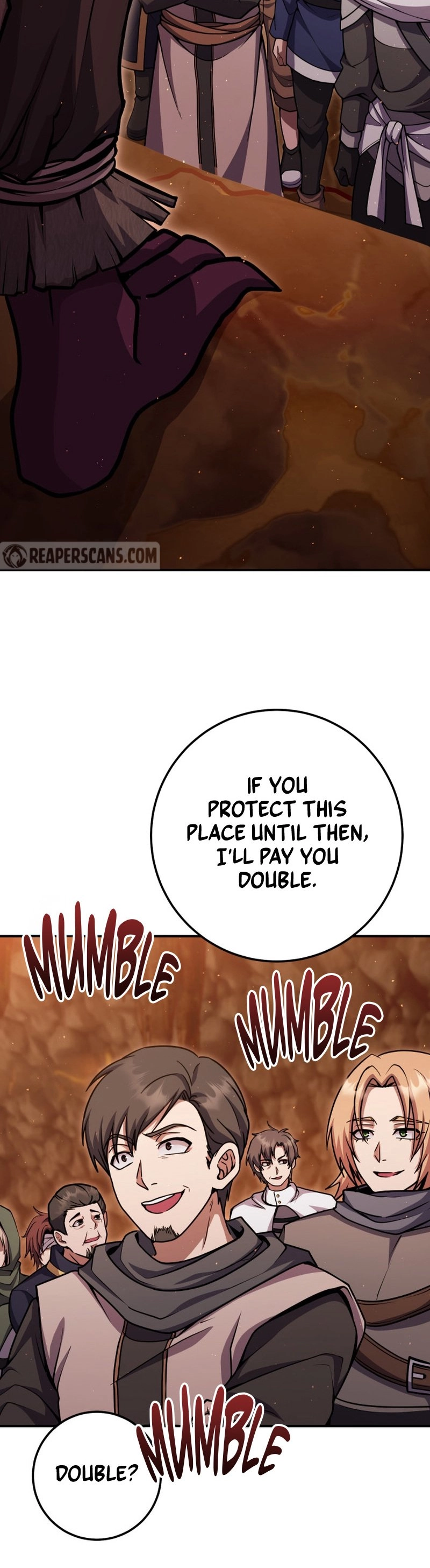 Zig the Blacksmith Chapter 34, page 32 of 76