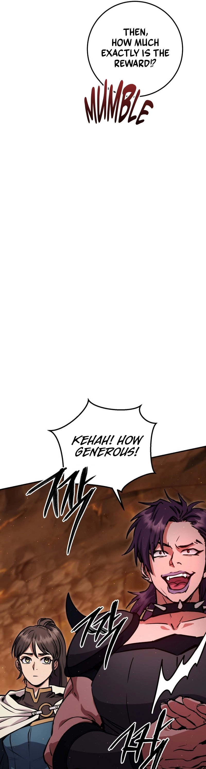 Zig the Blacksmith Chapter 34, page 33 of 76