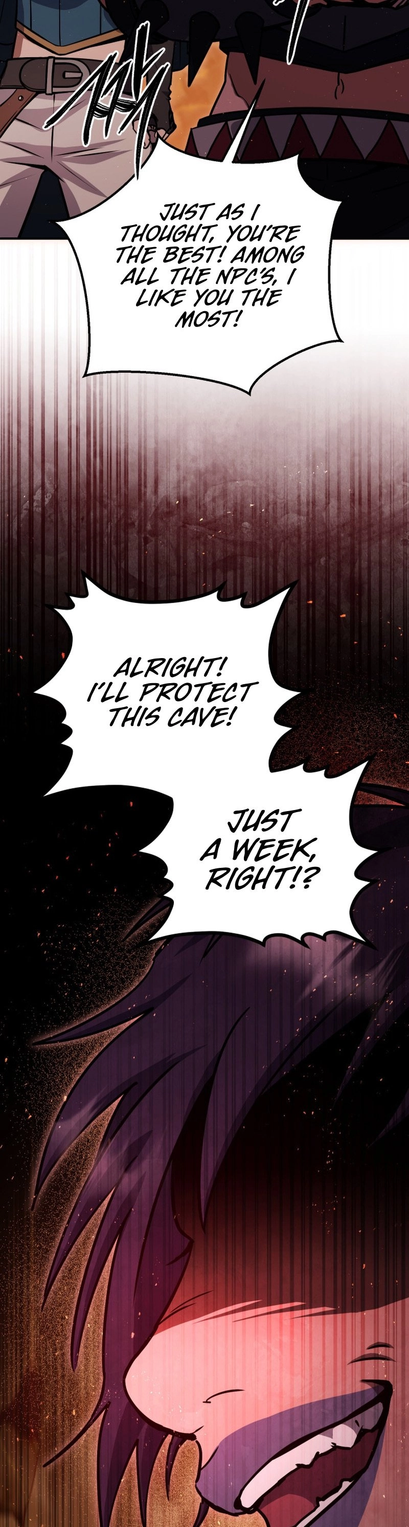 Zig the Blacksmith Chapter 34, page 34 of 76