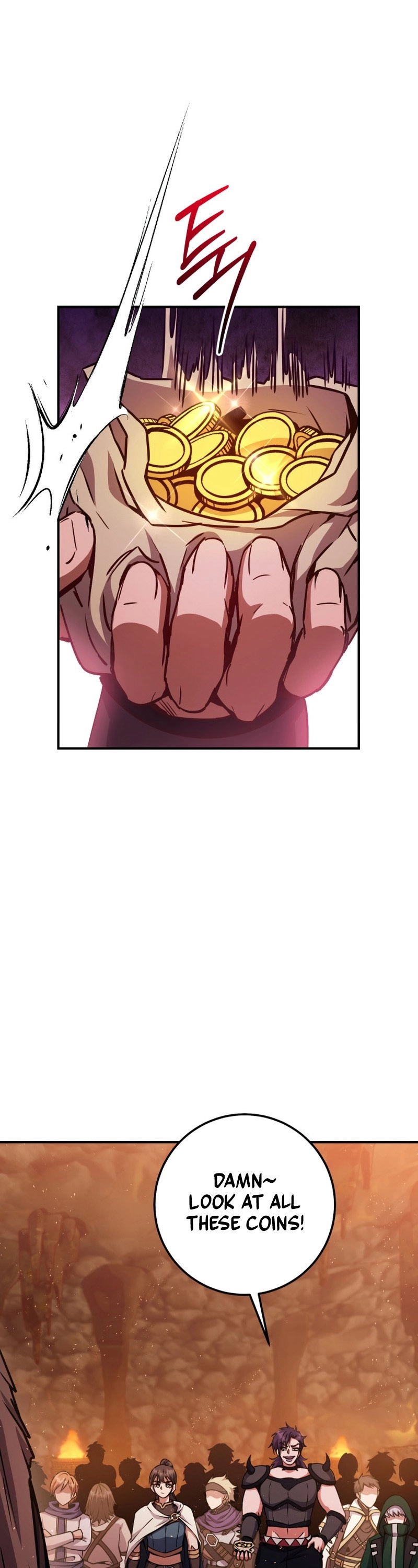 Zig the Blacksmith Chapter 34, page 5 of 76