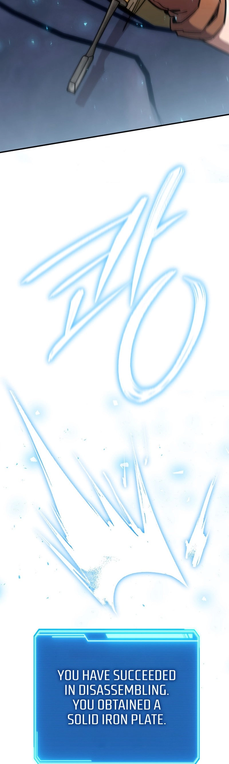 Zig the Blacksmith Chapter 34, page 58 of 76