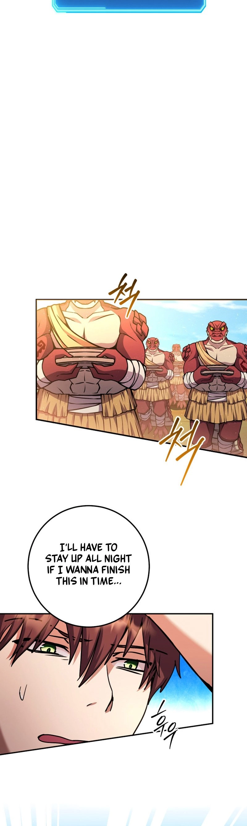 Zig the Blacksmith Chapter 34, page 60 of 76