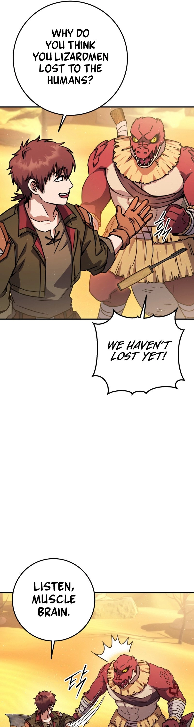 Zig the Blacksmith Chapter 34, page 65 of 76