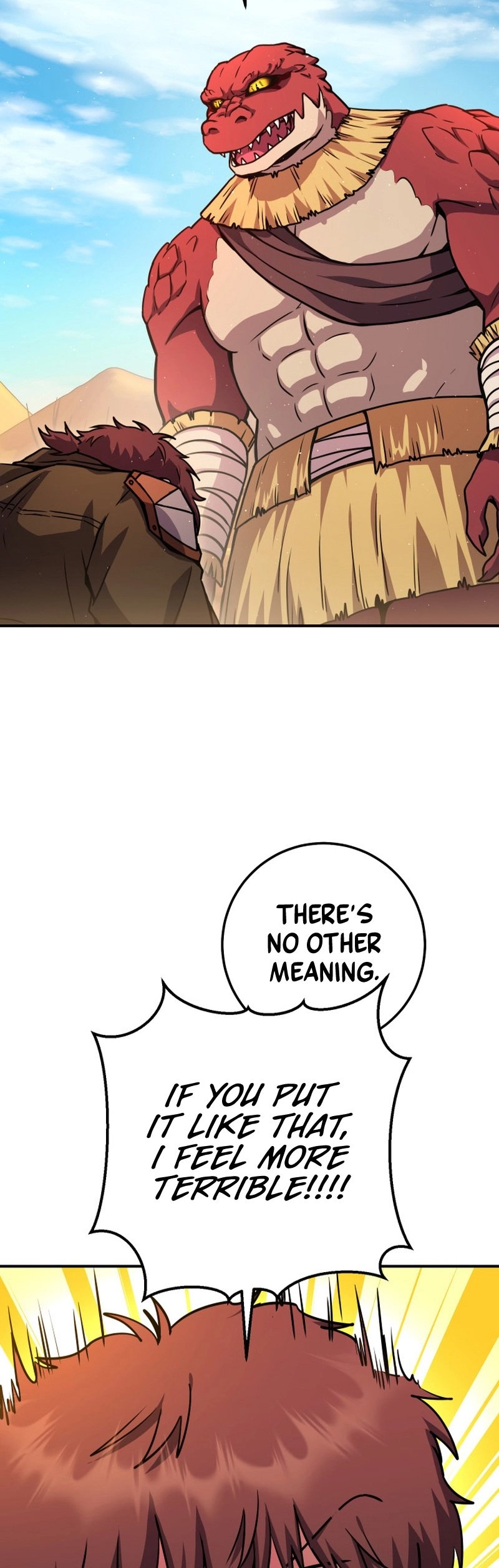Zig the Blacksmith Chapter 35, page 10 of 72