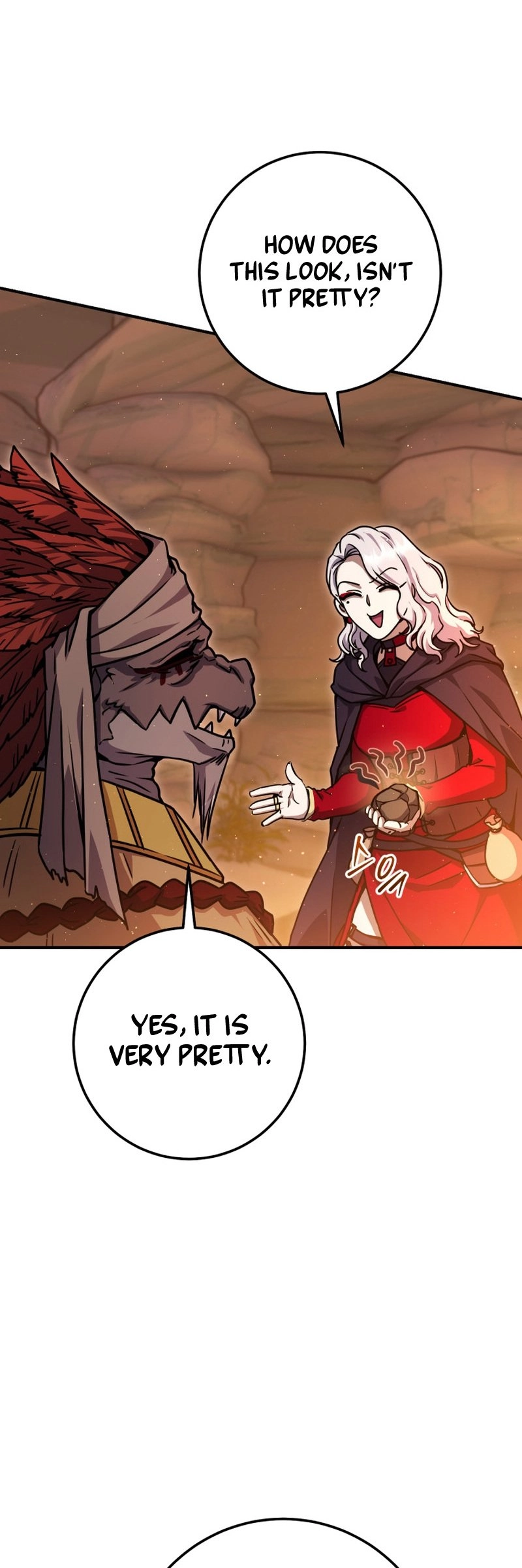 Zig the Blacksmith Chapter 35, page 19 of 72